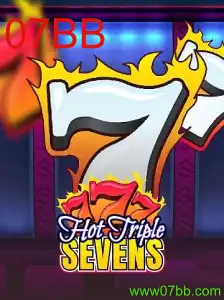 HotTripleSevens: Descubra a Nova Sensação dos Jogos