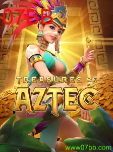 Explorando o Fascinante Mundo de Treasures of Aztec